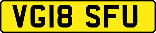VG18SFU