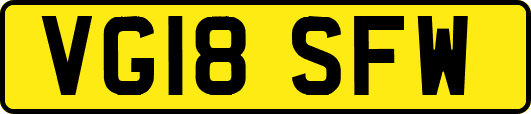 VG18SFW