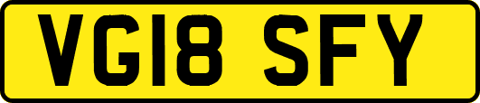 VG18SFY