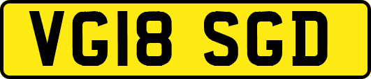 VG18SGD