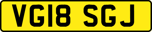 VG18SGJ