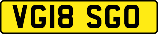 VG18SGO