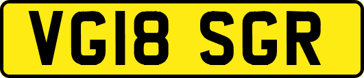 VG18SGR