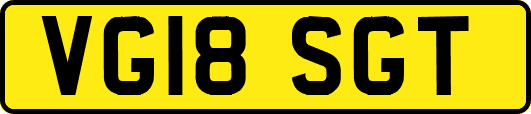 VG18SGT