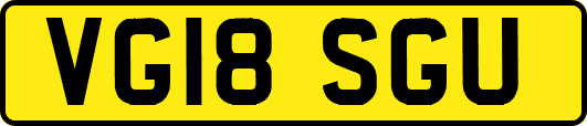 VG18SGU