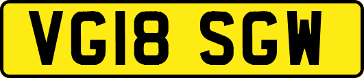 VG18SGW