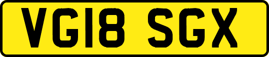VG18SGX