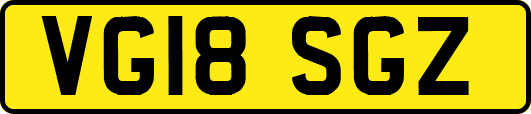 VG18SGZ