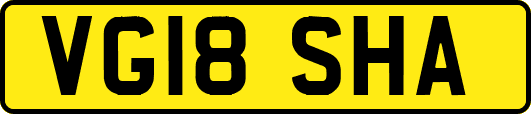 VG18SHA