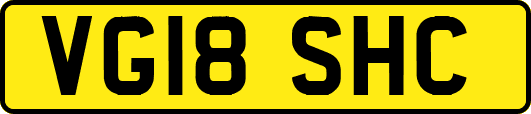 VG18SHC
