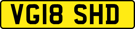 VG18SHD