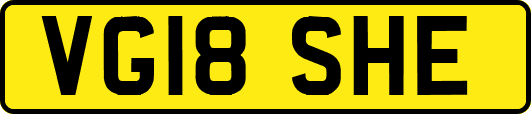 VG18SHE