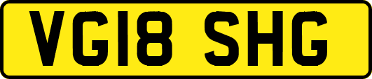 VG18SHG