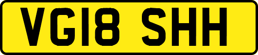 VG18SHH
