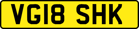 VG18SHK