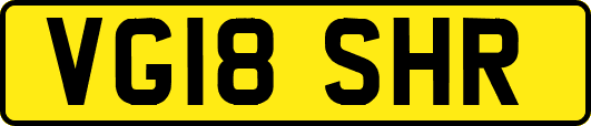 VG18SHR