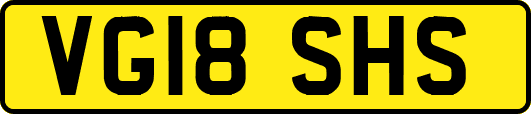 VG18SHS