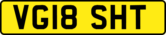 VG18SHT
