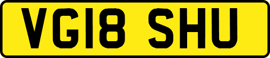 VG18SHU