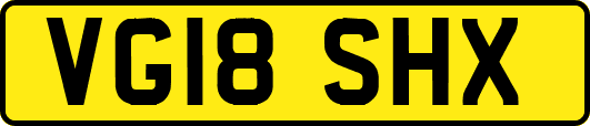 VG18SHX