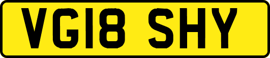 VG18SHY