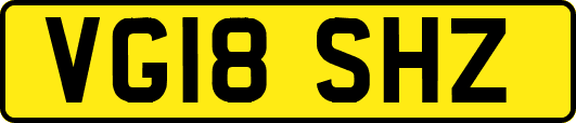 VG18SHZ