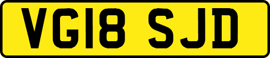 VG18SJD