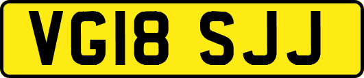 VG18SJJ