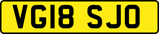 VG18SJO