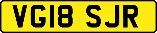 VG18SJR