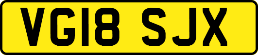 VG18SJX