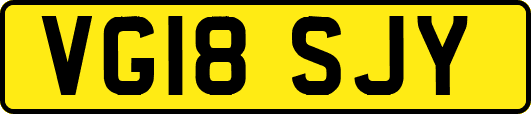 VG18SJY