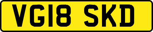 VG18SKD