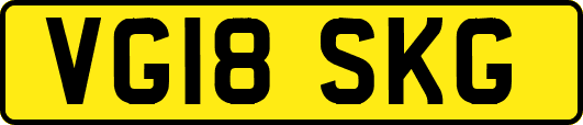 VG18SKG
