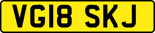 VG18SKJ