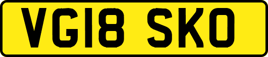 VG18SKO