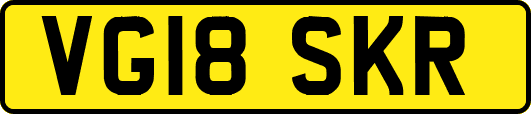 VG18SKR