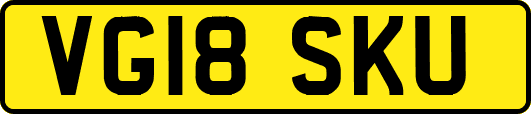 VG18SKU