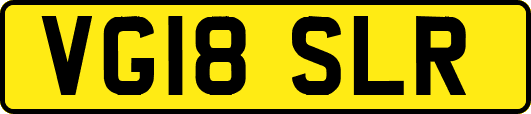 VG18SLR