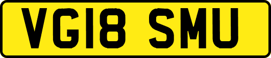 VG18SMU