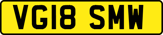 VG18SMW