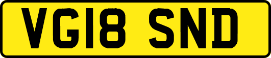 VG18SND
