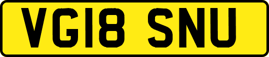 VG18SNU