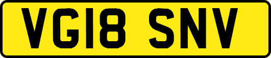 VG18SNV