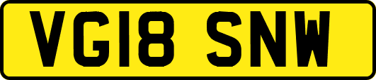 VG18SNW