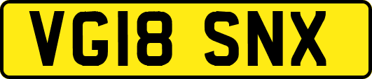 VG18SNX