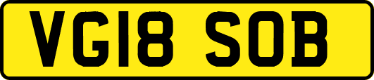 VG18SOB