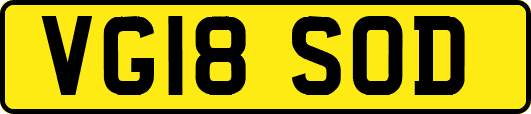 VG18SOD