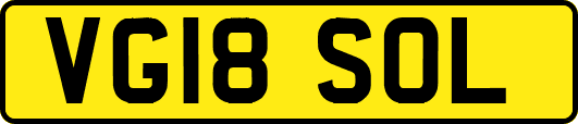VG18SOL