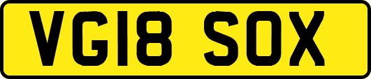 VG18SOX